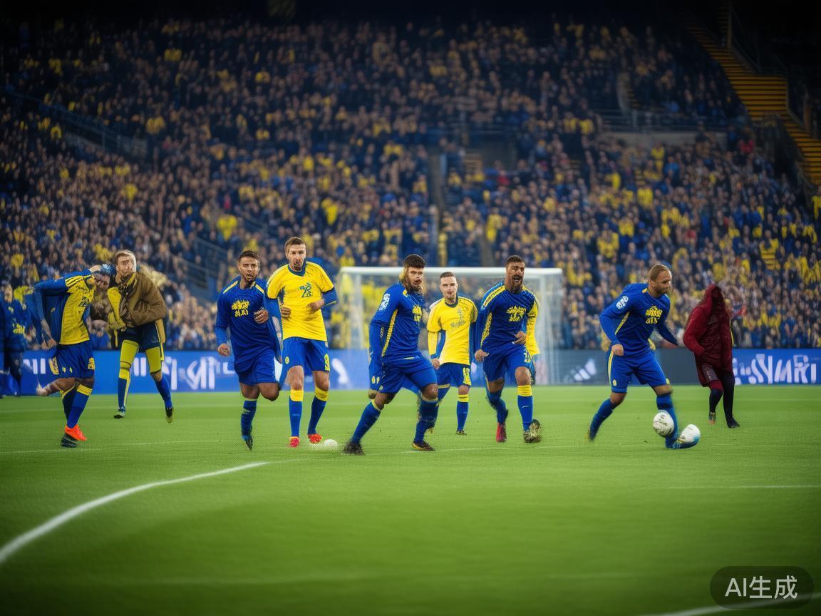 近年来，巴萨不断优化战术体系，以应对激烈的欧洲赛场