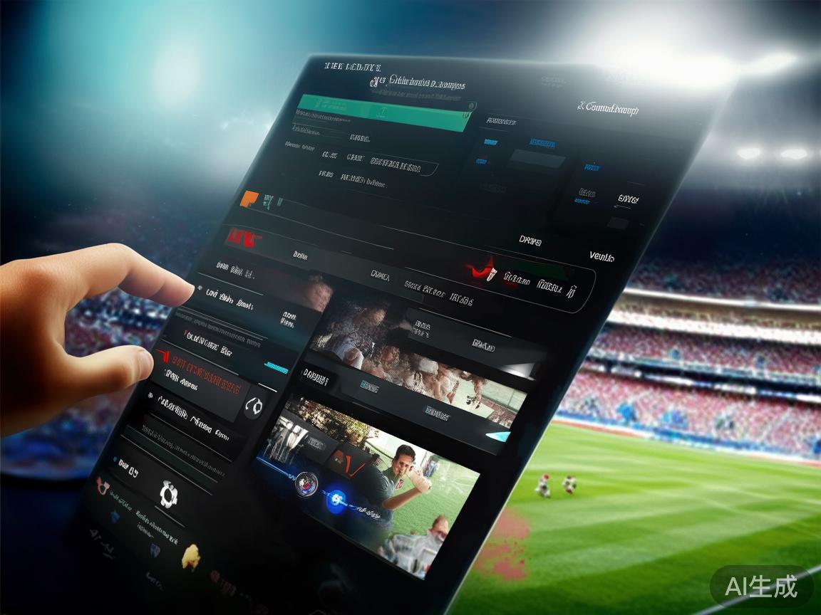 该平台的最大优势在于其“一站式”观看体验。用户无需