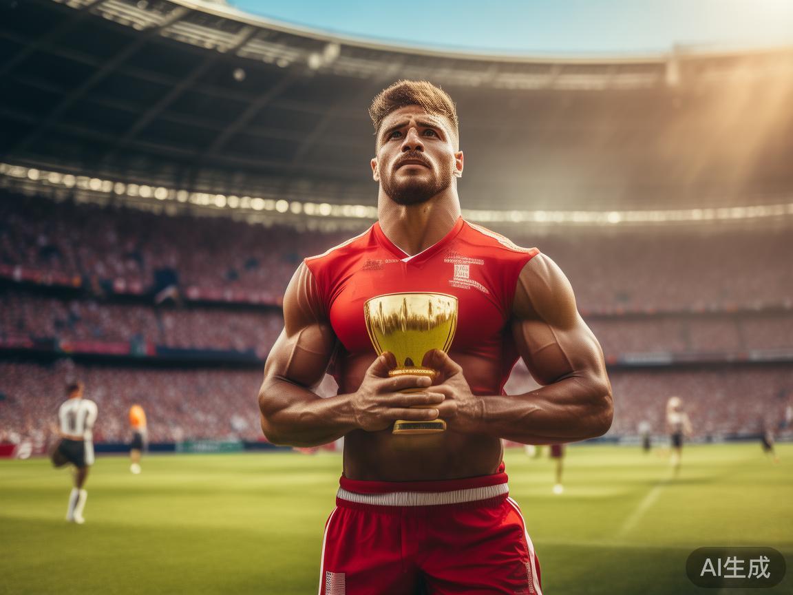 阿尔维斯的成功不仅仅源于天赋，更来自于他多年来持续