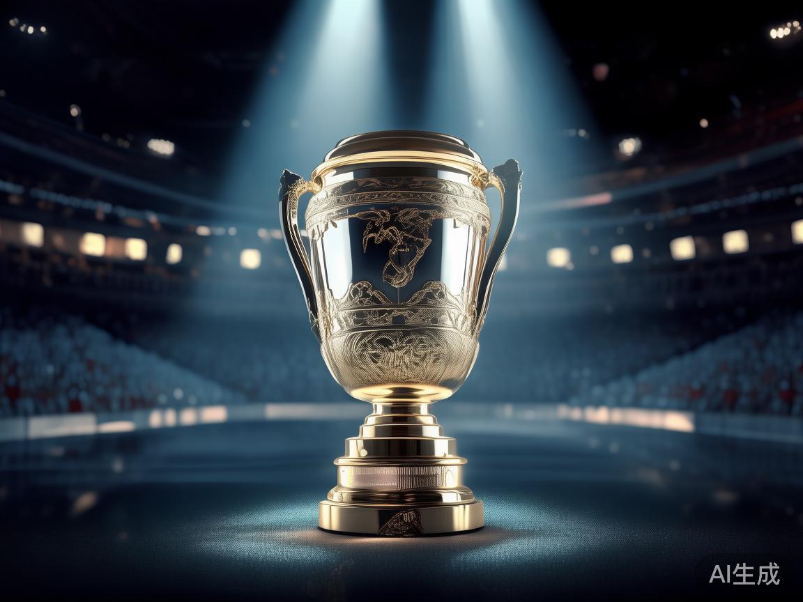 环球体育每年都通过严格的评选标准，评选出在当年表现