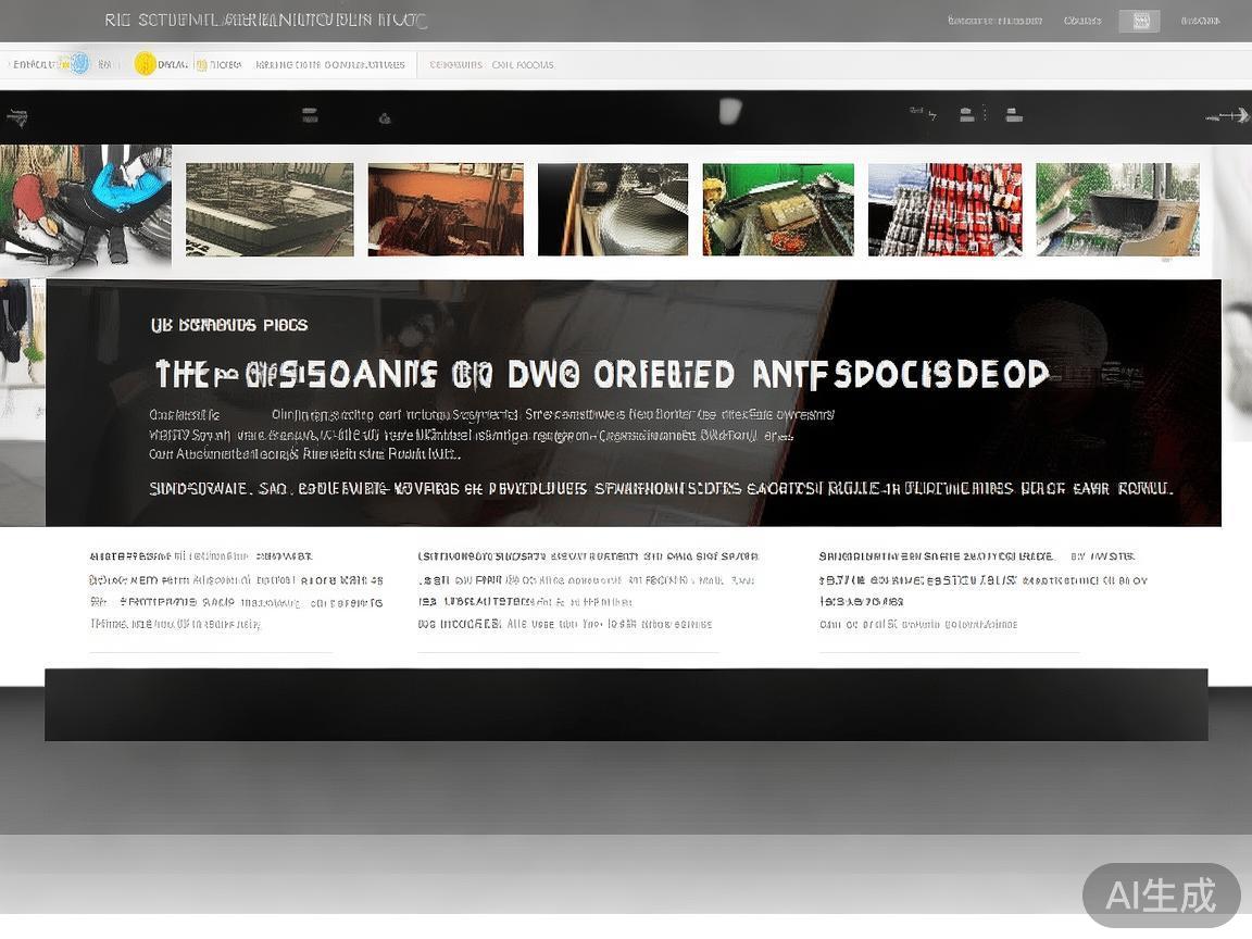 全球最新体育资讯官网首页:全面掌握赛事动态与体育新闻热点 在“全面掌握”的同时,网站还需不断进行内容更新,确