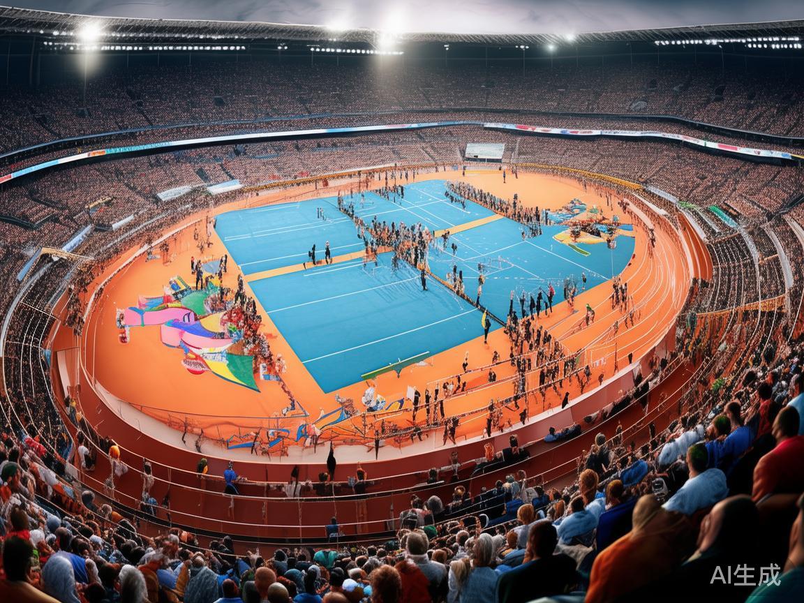 全面解析环球体育项目的定义、主要内容与核心要素 环球体育项目,指的是在全球范围内具有广泛影响力和普