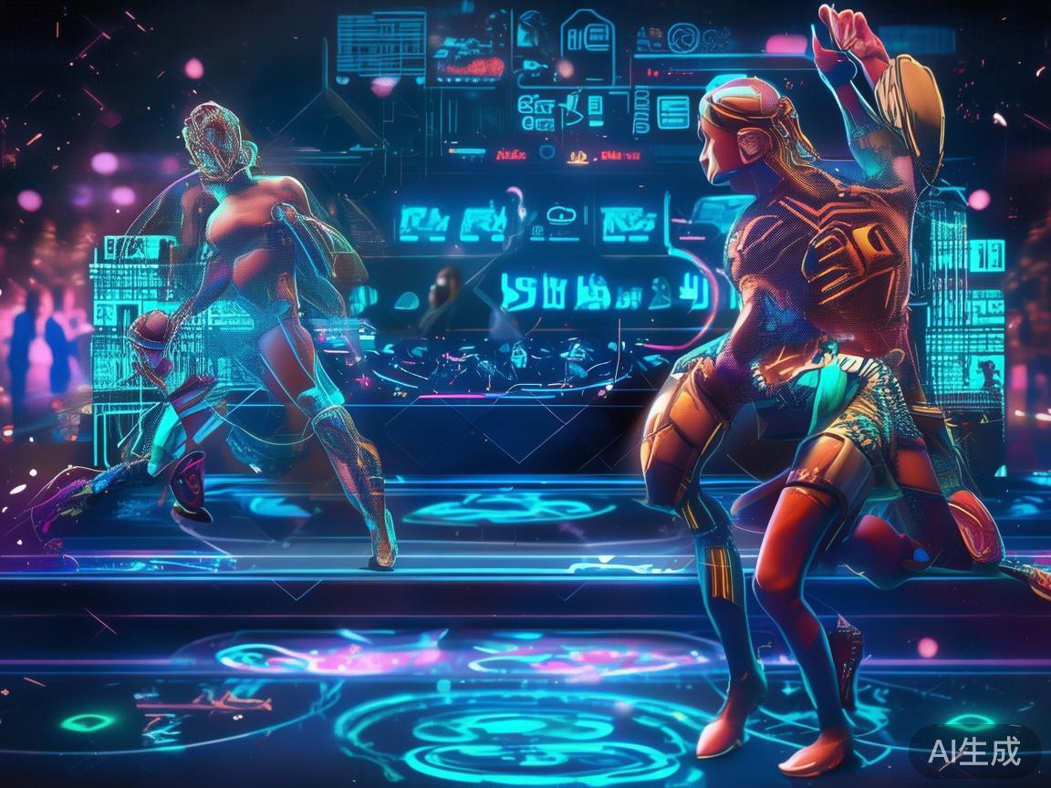 科技赋能体育体验
未来，飞猫环球体育将继续深化科