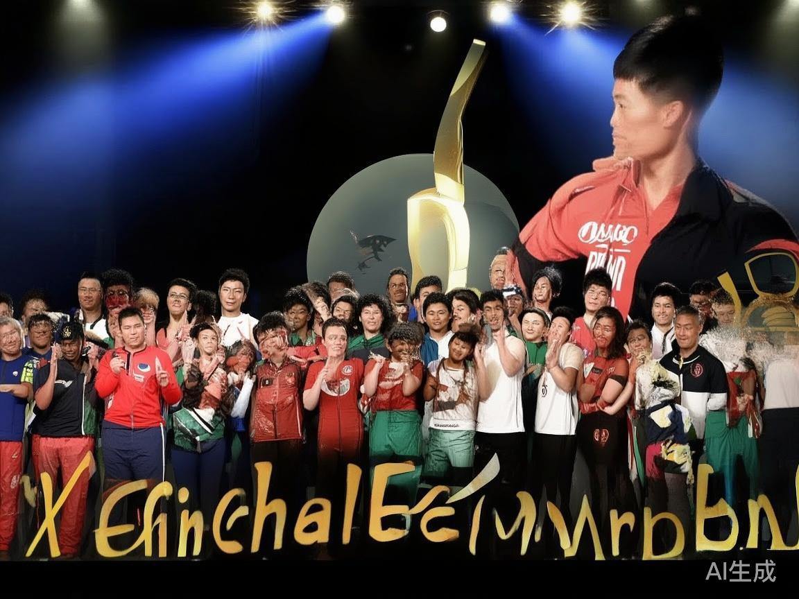 环球体育奖的创办人是谁?详细介绍及背后故事分析 迈克尔·李的创意源自于他对体育的热爱和对全球体育多