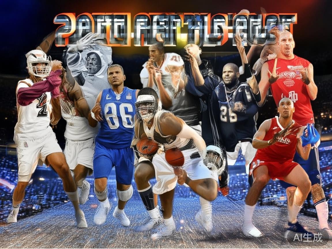 2024年最新环球体育明星全名单发布与详细人物介绍全揭秘