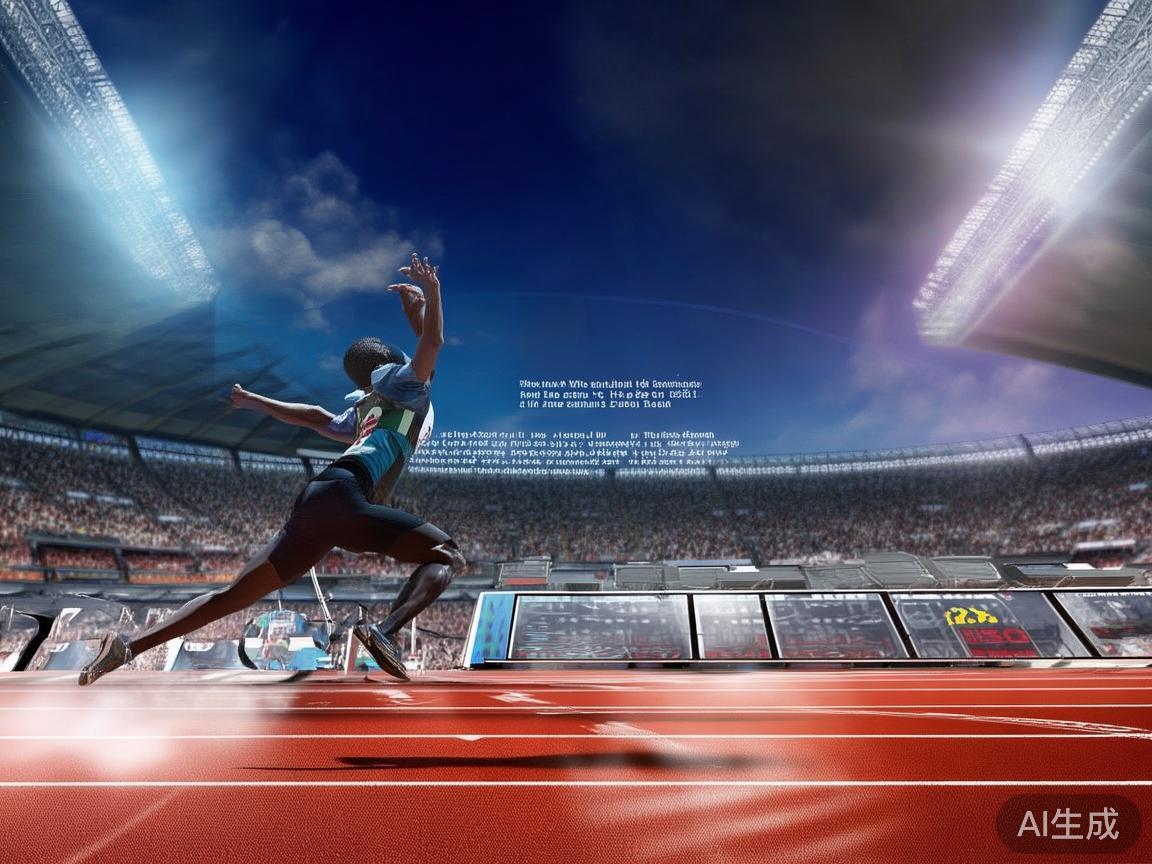 全面解析全球体育田径发展趋势与精彩赛事回顾