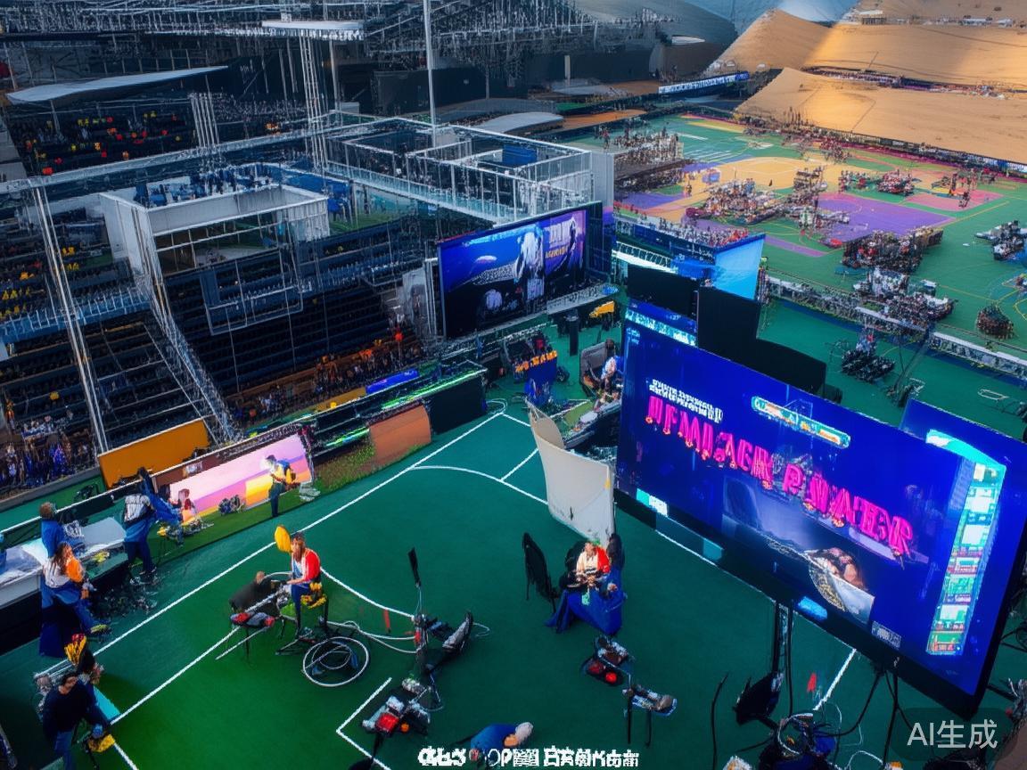 环球体育的业务简介与未来发展方向详解