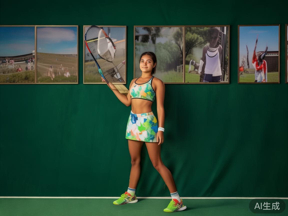 环球体育独家专访郑钦文:职业成就回顾与未来发展全景解析 回顾郑钦文的成长之路,不难发现她的每一个里程碑都离