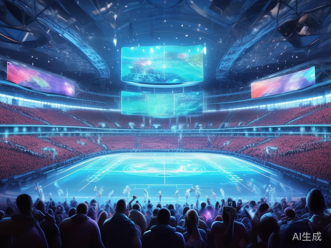 随着科技的不断革新，体育的传播和参与方式逐渐多元化