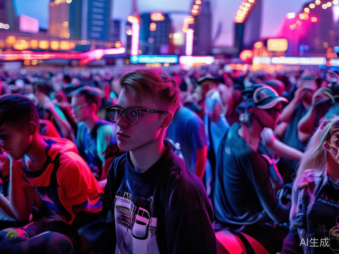 环球体育电竞精彩开启,携手全民争霸共创辉煌新篇章 争夺冠军的热潮不仅限于专业圈,环球体育电竞通过举办