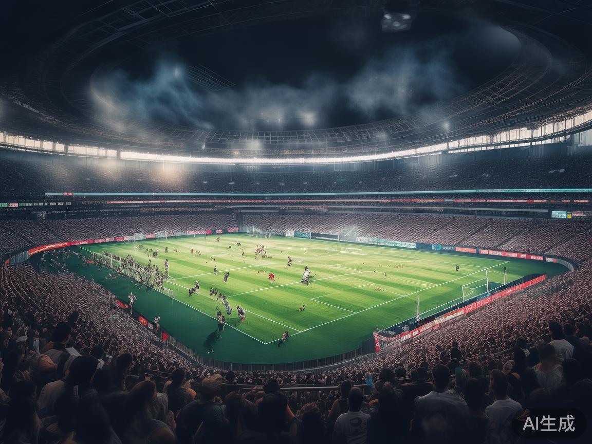 赛事直播与即时竞猜
玩家可以在赛事直播过程中，根